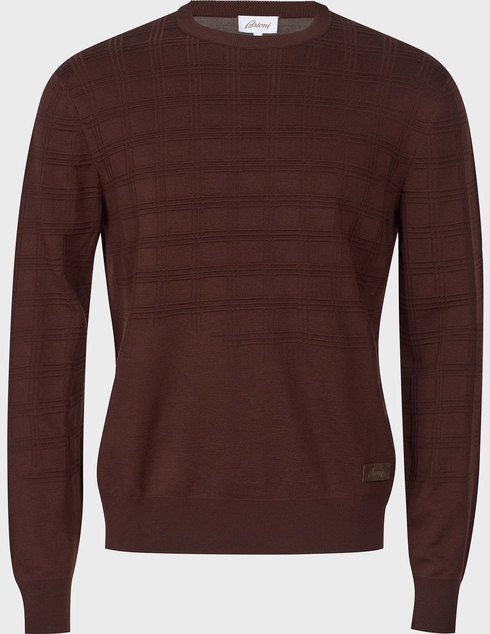Brioni Br-AW19-20-UMQ90L-O8K04-2500-bordo фото-1
