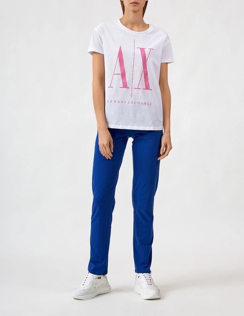 Armani Exchange 8NYTCXYJG3Z-9129-white фото-4