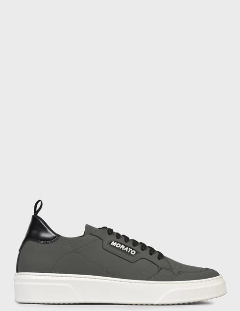 мужские серые Кеды Antony Morato FW01420LE300097-grey - фото-6