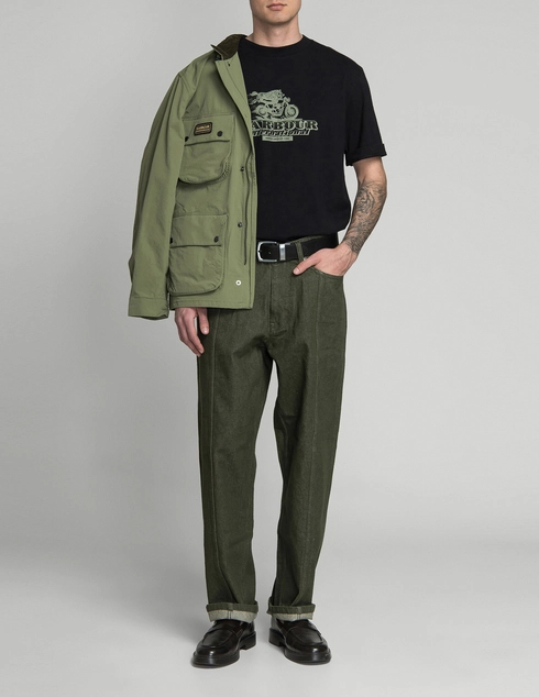 Barbour MTS1589BK11 фото-2