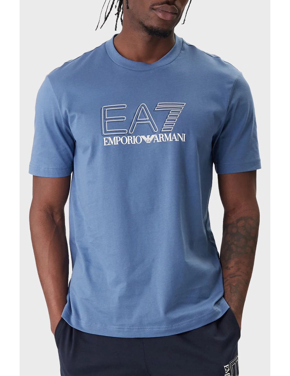 

Футболка, Голубой