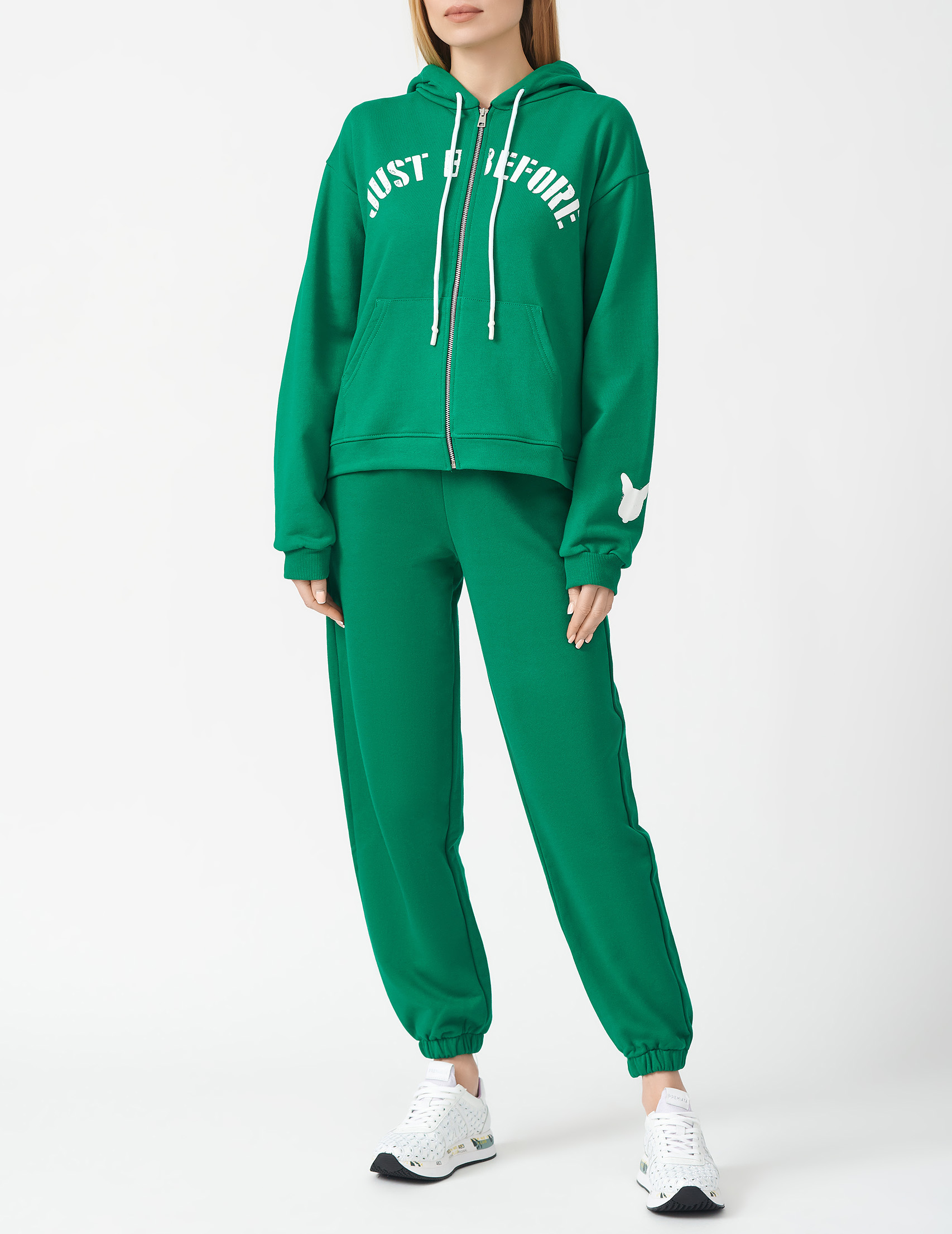 

Спортивные брюки, Зеленый