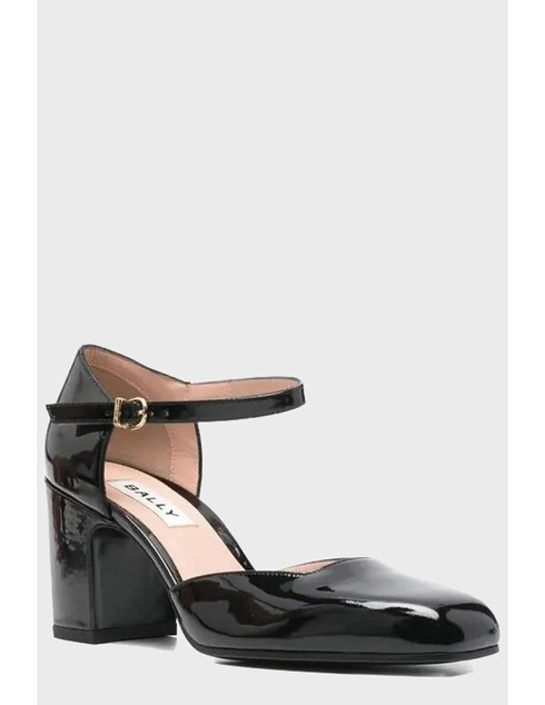 черные Босоножки Bally BALLY_38
