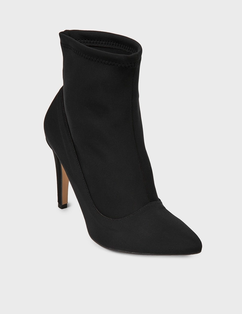 черные Ботильоны Geneve shoes GS_ARI-NERO-black