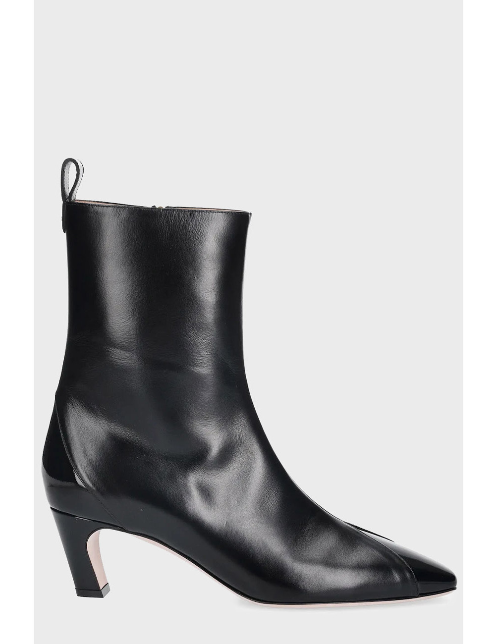 

Ботильоны, Черный