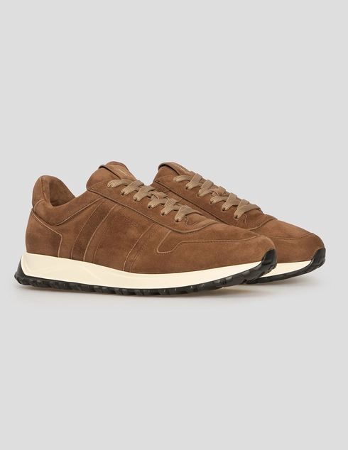 коричневые Кроссовки Fabi FU1407AT-56073_brown