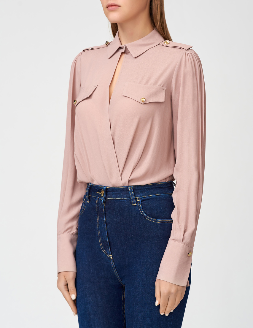 Elisabetta Franchi CB-001-16E2-V320-Q83 фото-2