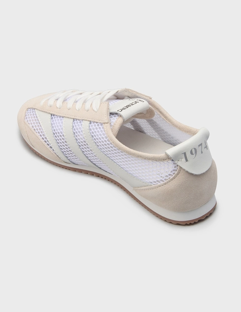 женские бежевые Кроссовки Iceberg AGR-26EID235201 - фото-2