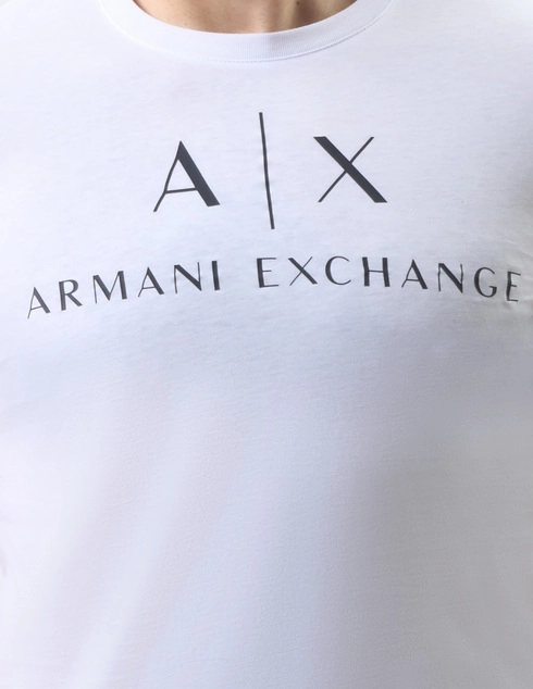 Armani Exchange 8NZTCJZ8H4Z-1100_white фото-5