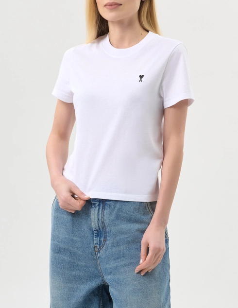 AMI FTS347-724-001_white фото-3