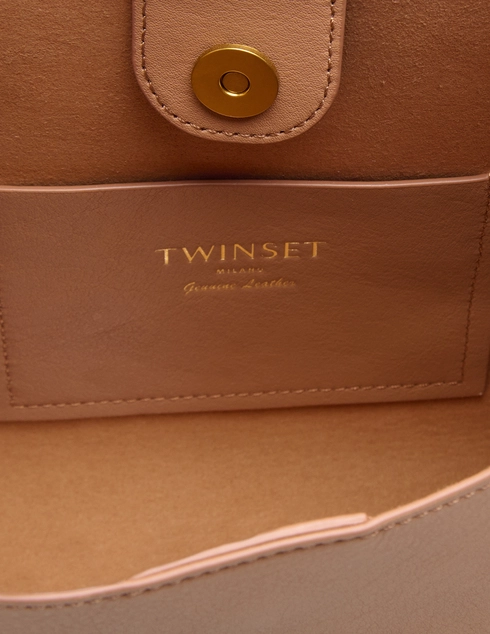 Twinset 261TB7132-13168_brown фото-3