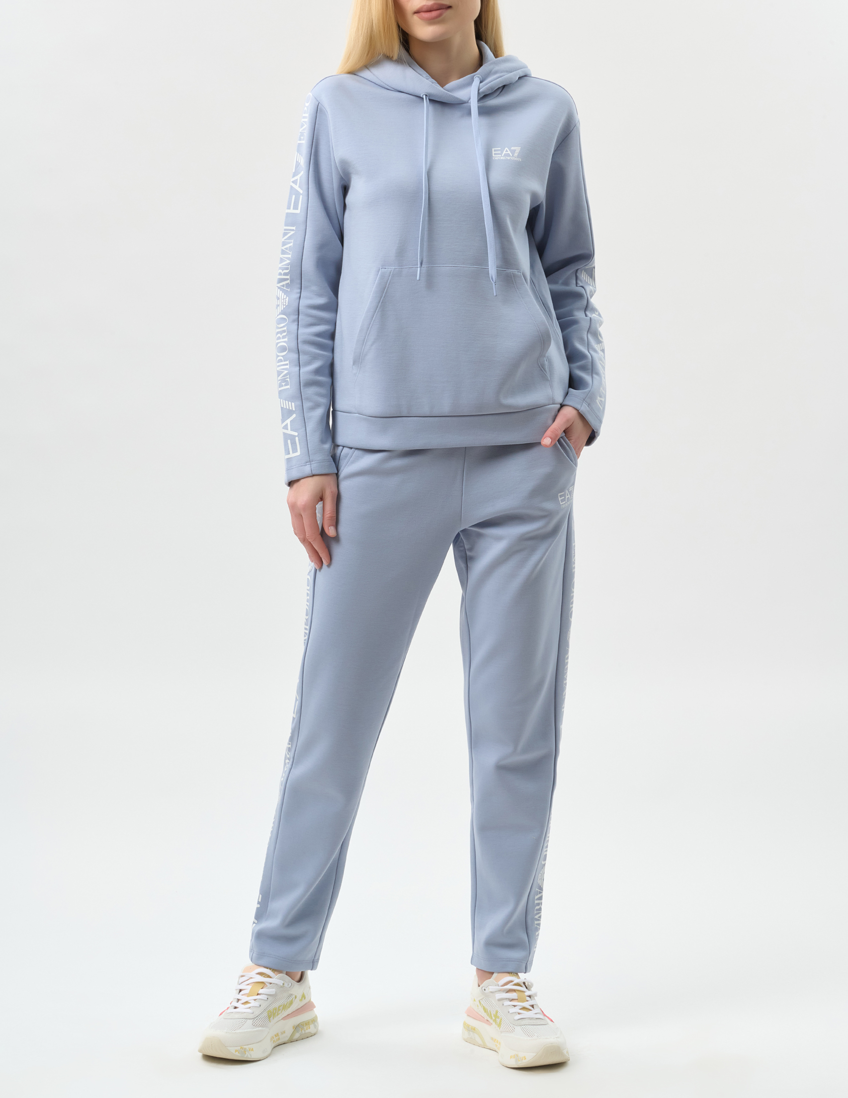 

Спортивный костюм, Голубой