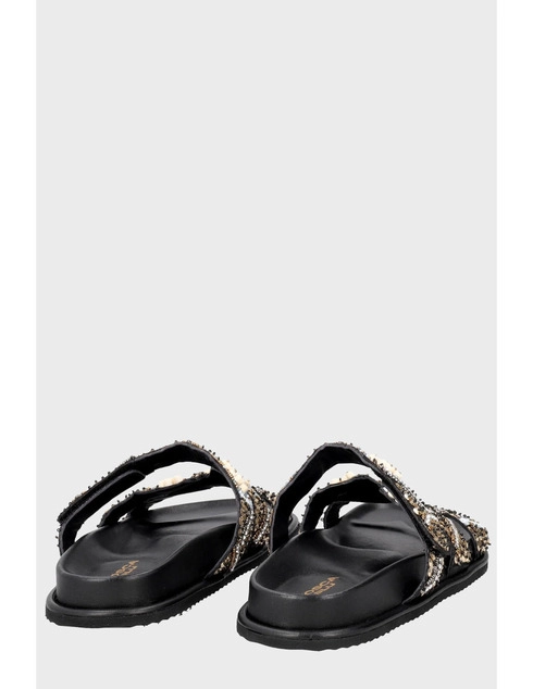 черные женские Шлепанцы Tosca Blu TOSCA_BLU_1811 7414 грн