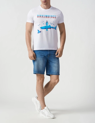 BIKKEMBERGS шорти