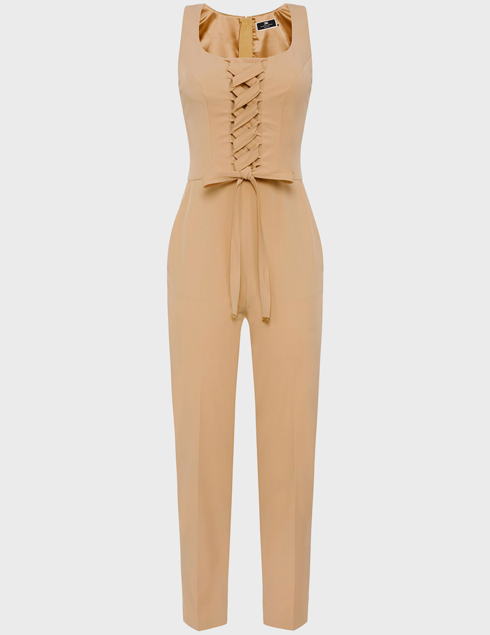 

Комбинезон, Бежевый