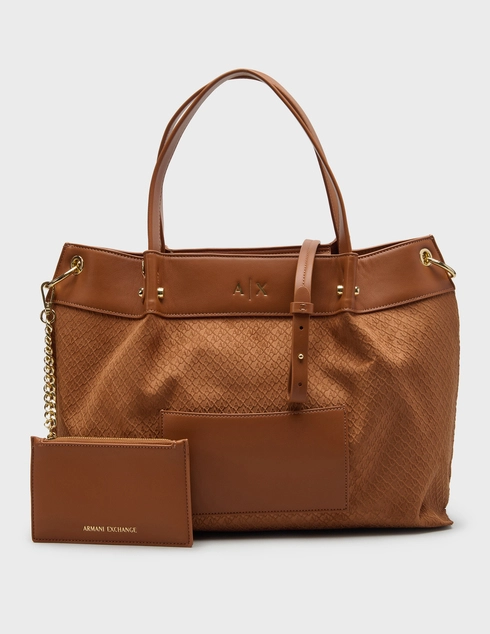 Armani Exchange XW001211-AF22645-U6119_brown фото-4