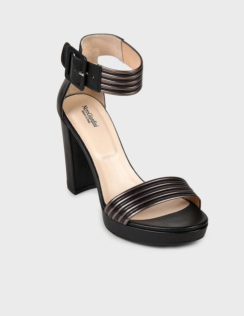 черные Босоножки Nero Giardini 12203-black