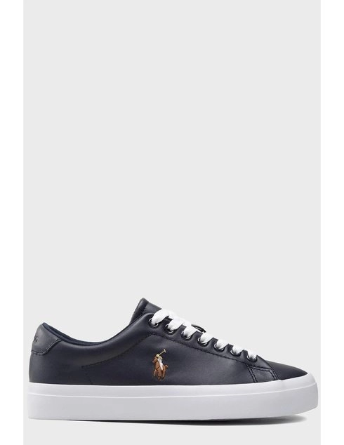 мужские синие Кеды Polo Ralph Lauren RALPH_LAUREN_2153 - фото-6