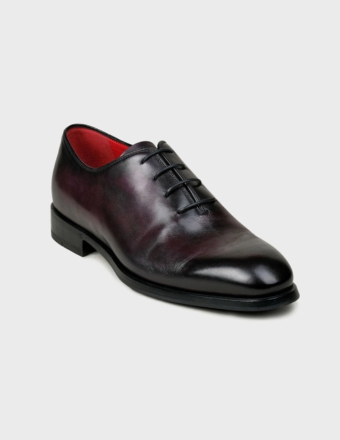 бордовые Туфли Barrett Brt-AW19-20-192U03016-bordo
