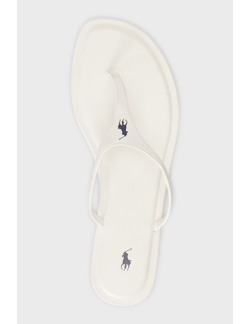 белые женские Пантолеты Polo Ralph Lauren RALPH_LAUREN_3490 9155 грн