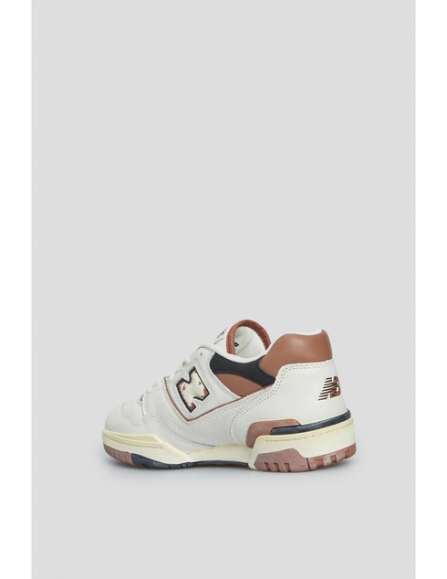 мужские многоцветные Кроссовки New Balance BB550VGC-multi - фото-2