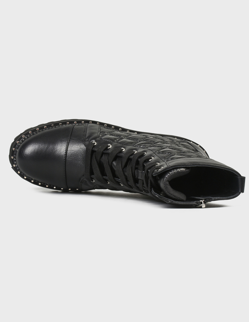 черные женские Ботинки Liu Jo SF1037EX014-22222 9606 грн