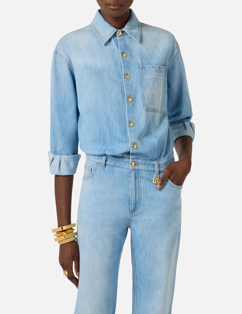 Elisabetta Franchi TJ-44D-61E2-V690-192 фото-3