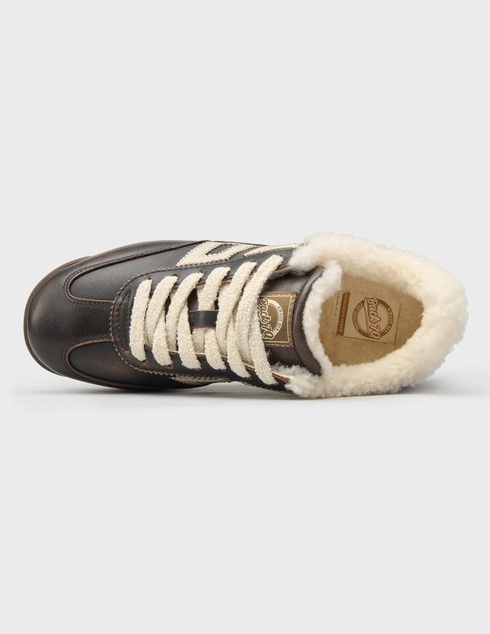 коричневые женские Кроссовки BACK 70 JOGGER-FW26-A101_brown 13790 грн