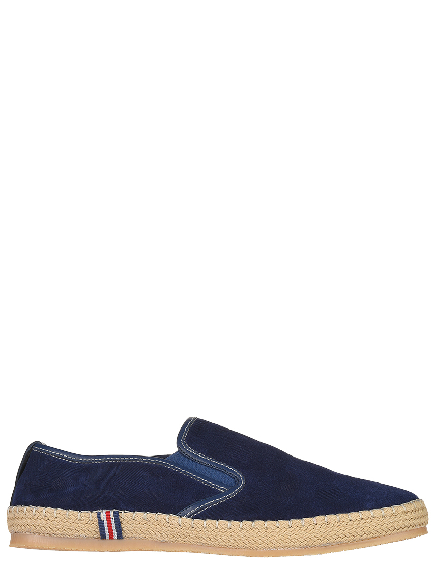 

Эспадрильи, Синий