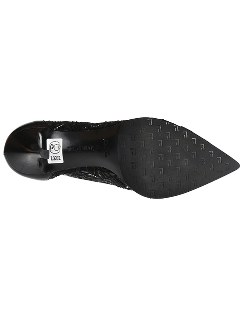 черные Туфли Marino Fabiani 2047_black размер - 38.5
