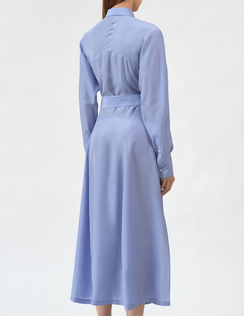 Rochas SS21-ROPS50008A-RS004-blue фото-3