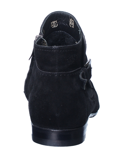 мужские черные Ботинки Giovanni Ciccioli 2923_black - фото-2