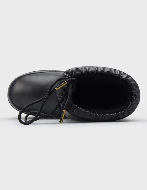 черные женские Угги Love Moschino JA24122G1PISG00A_black 10584 грн