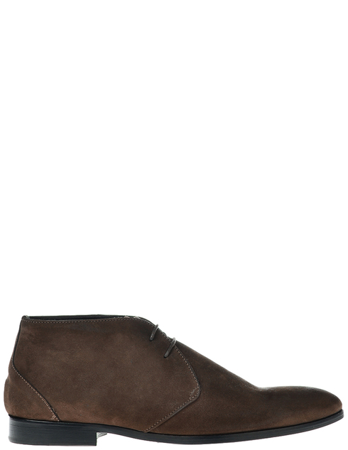 коричневые Ботинки Eveet 12182_brown