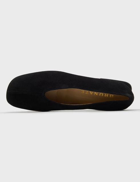 черные женские Туфли Brunate 20317_black 13263 грн