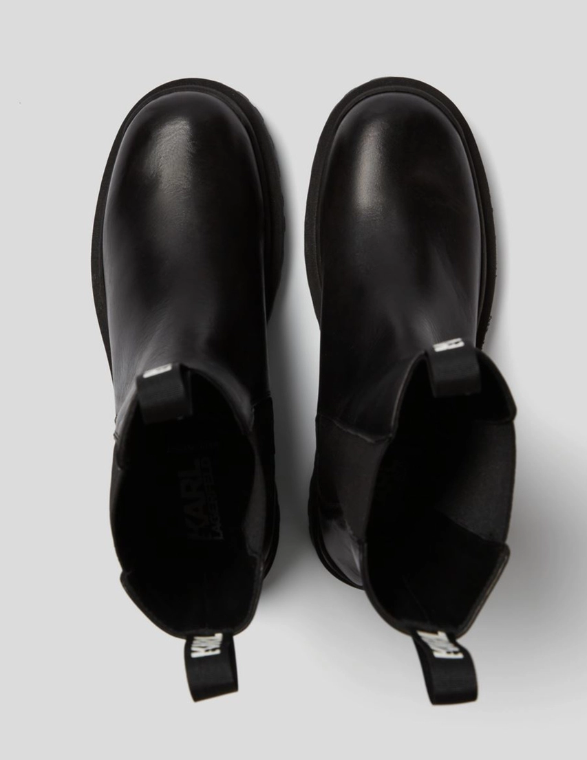 Черевики Karl Lagerfeld ws059_black_189386 (Чорний) в інтернет