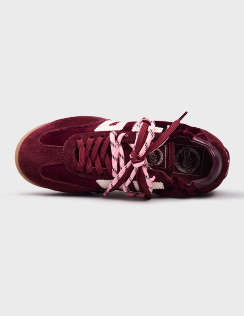 бордовые женские Кроссовки BACK 70 ROCKET-FW26-V003_bordo 11780 грн