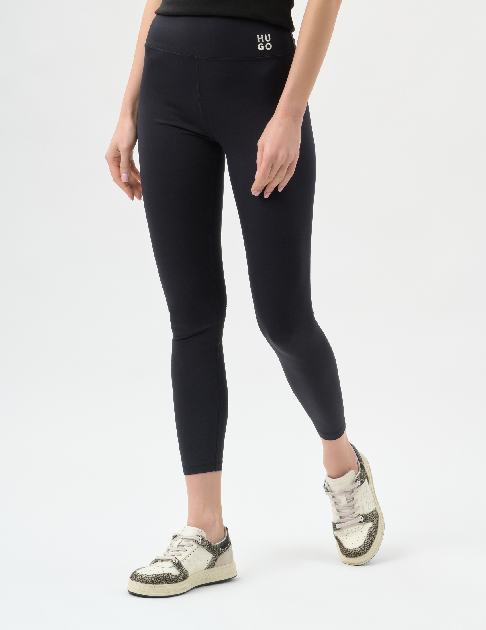 

Лосины, Черный