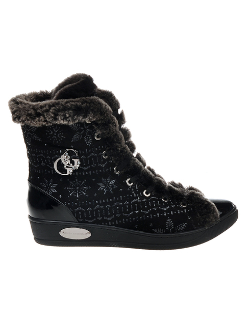 черные Ботинки Giada Gabrielli 4083-black