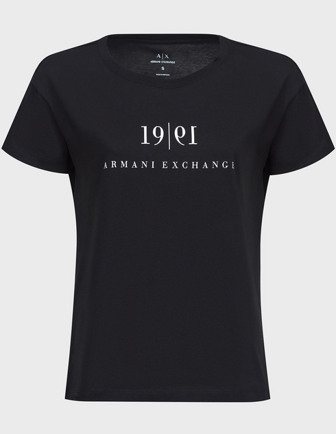 Armani Exchange 6KYTEE-YJ6QZ-1200-black фото-1