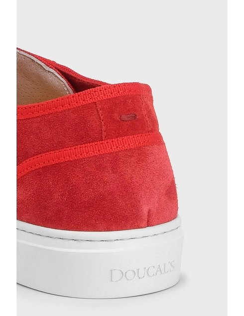 красные Кеды Doucal'S DOUCALS_145 размер - 36; 40; 38
