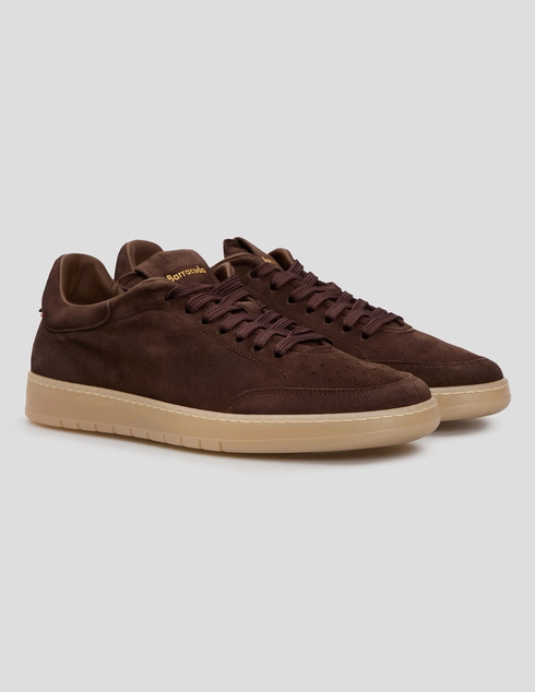 коричневые Кеды Barracuda BU3355A-40855_brown