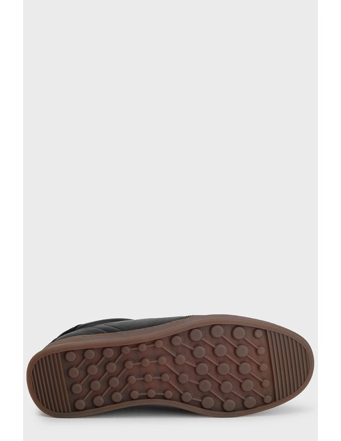 мужские черные Кеды Stokton STOKTON_345 - фото-2