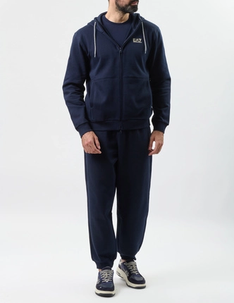 EA7 EMPORIO ARMANI спортивный костюм