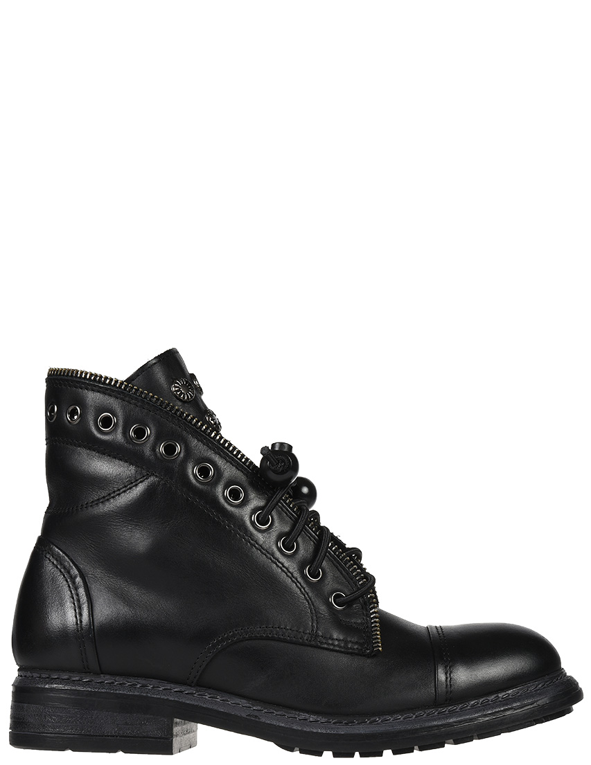 

Ботинки, Черный