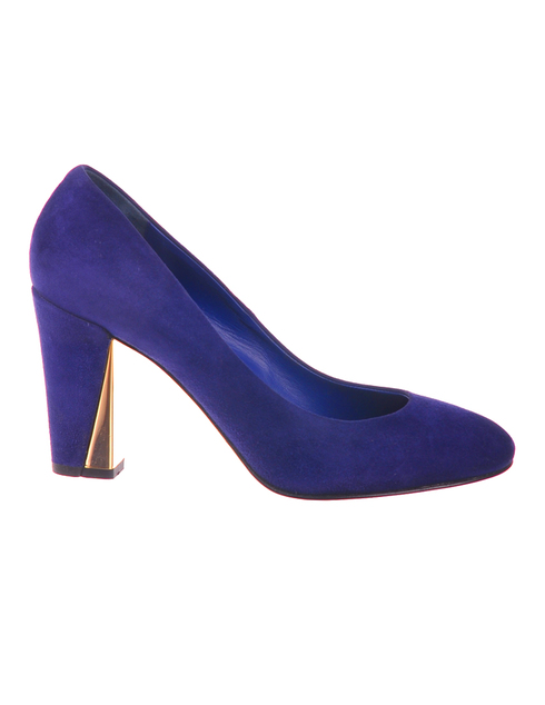 женские фиолетовые Туфли Le Silla 3018 - фото-2