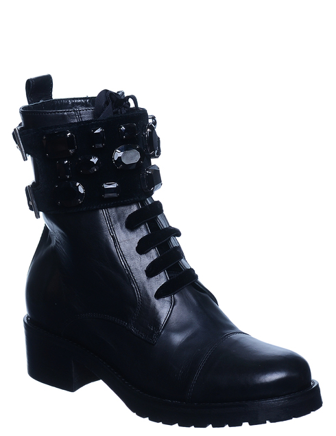 черные Ботинки Reve D'un Jour 2190_black