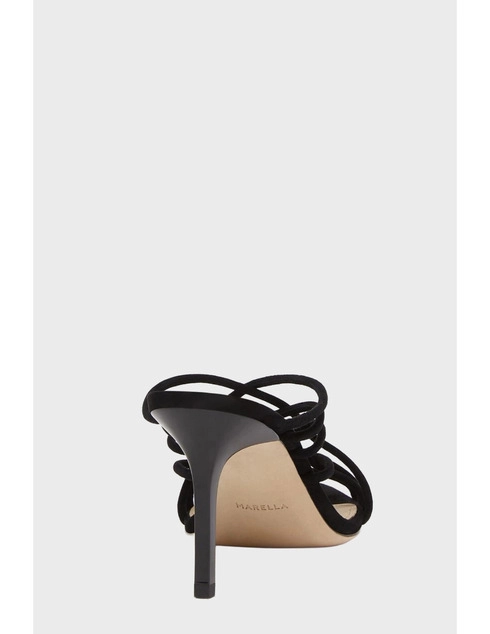 черные женские Шлепанцы Marella MARELLA_102 10743 грн