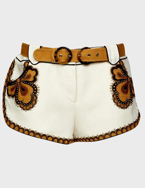 Zimmermann ZIMM-SS19-5633AZIP-white фото-1
