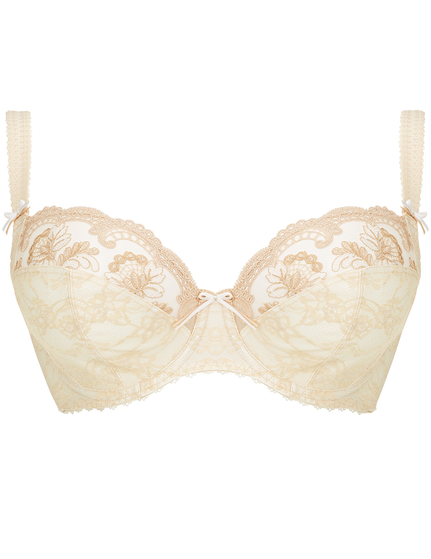 Женский бюстгальтер FANTASIE Vivienne-2112-Latte-beige